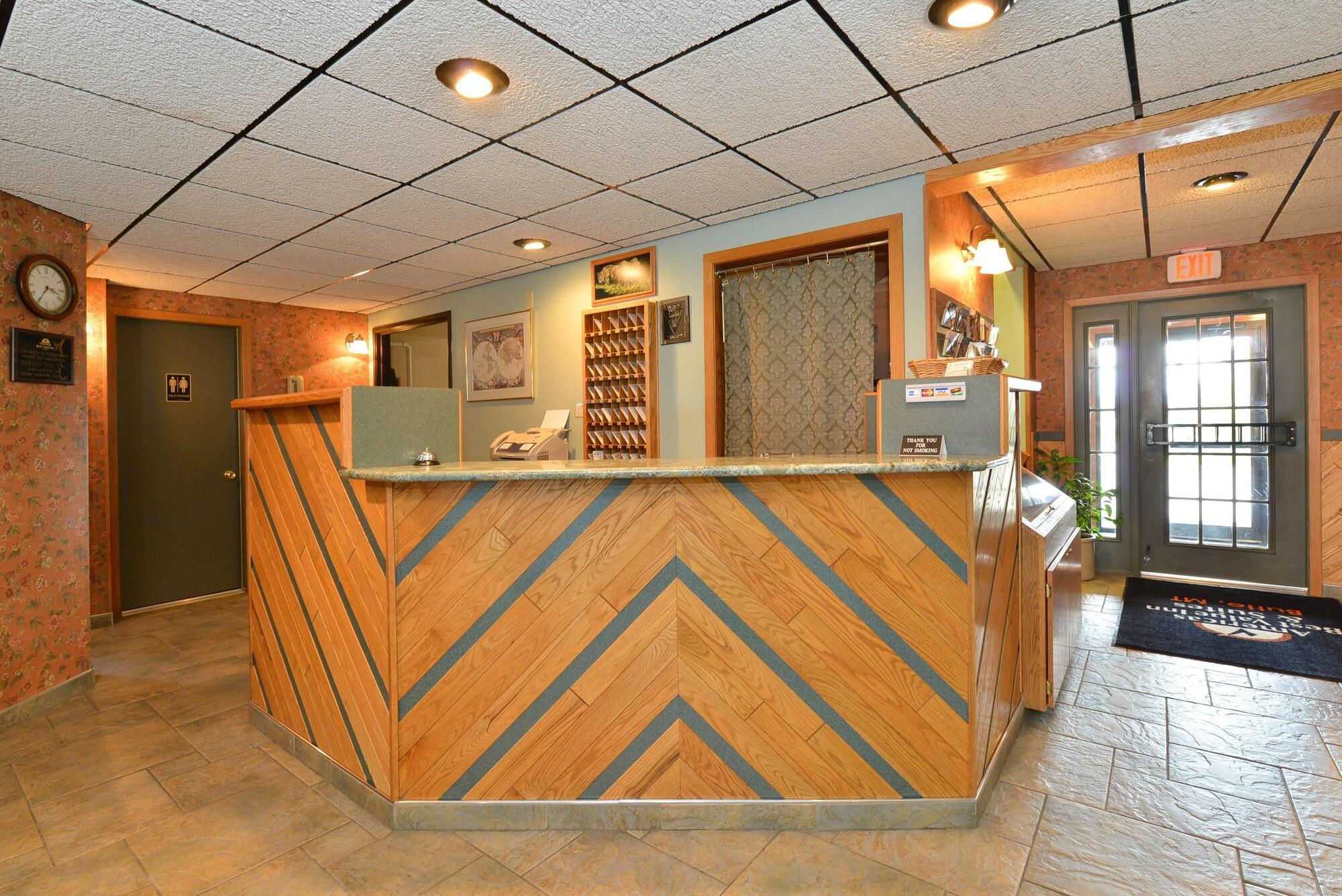 Rocker Inn Butte Bagian luar foto