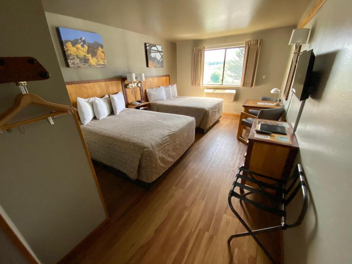 Rocker Inn Butte Bagian luar foto